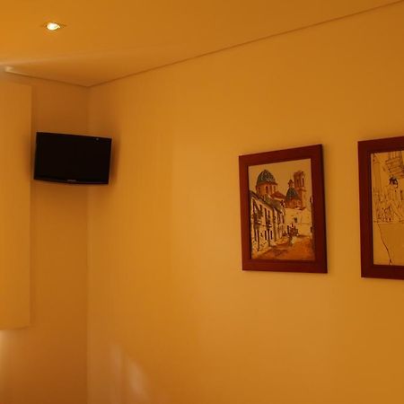 Hotel Zenite Ангра-ду-Эроижму Экстерьер фото
