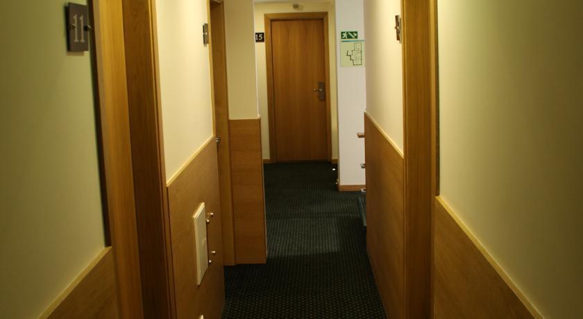 Hotel Zenite Ангра-ду-Эроижму Экстерьер фото