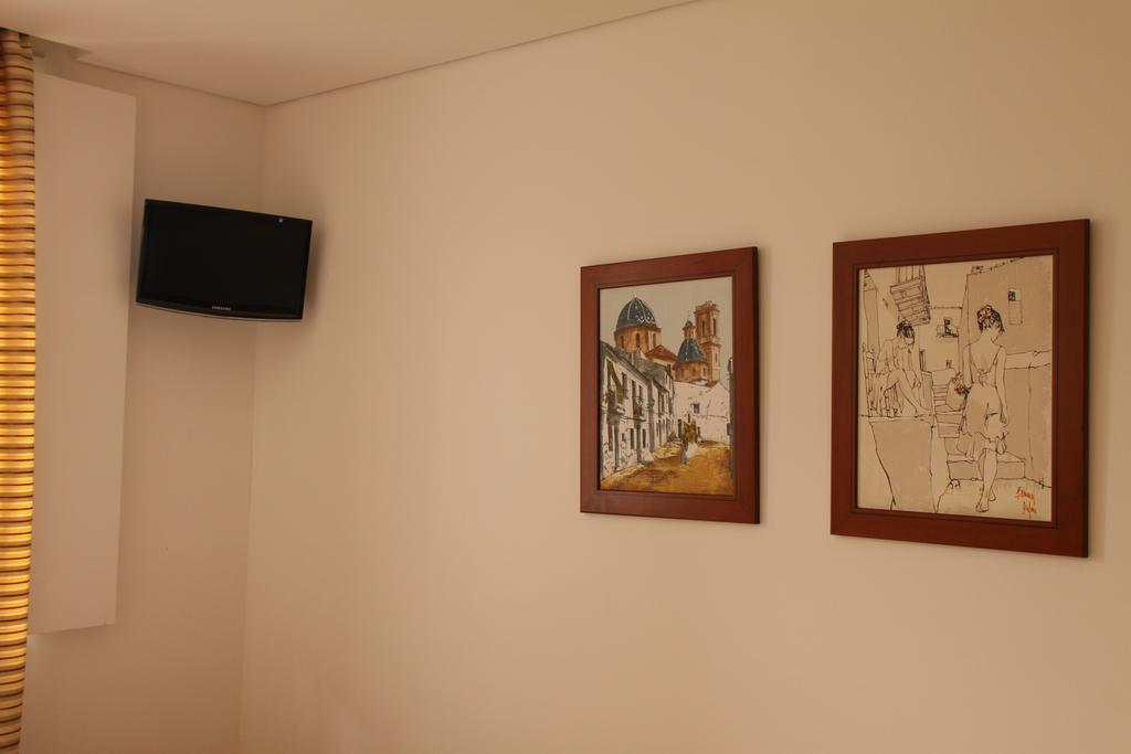 Hotel Zenite Ангра-ду-Эроижму Экстерьер фото