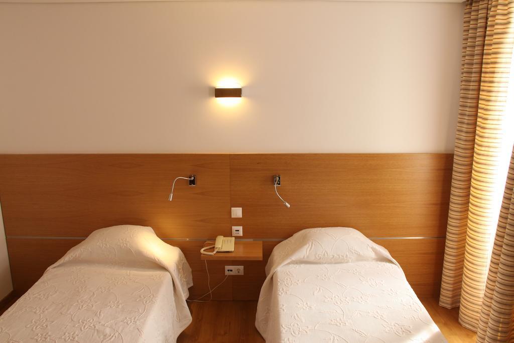 Hotel Zenite Ангра-ду-Эроижму Экстерьер фото